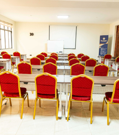 State-of-the-Art Meeting Rooms